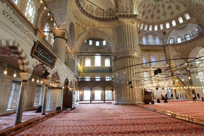 Small Group Tour - Full Day Istanbul City Tour - Grand Bazaar Time: How to Shop Without Losing Your Hour (or Your Sanity)