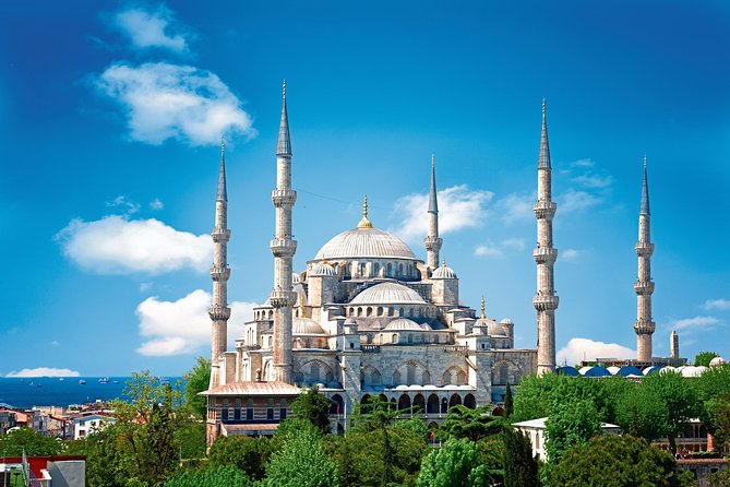 Small Group Tour - Full Day Istanbul City Tour - Topkapi Palace: Two Hours in the Ottoman Power Center
