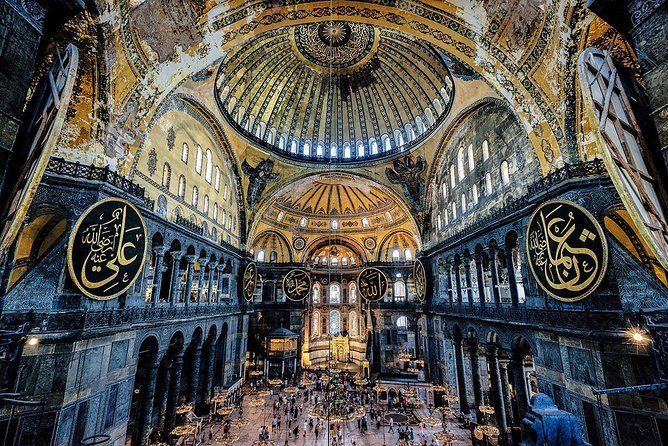 Small Group Tour - Full Day Istanbul City Tour - Coach, Comfort, and the Realities of a Packed Eight Hours