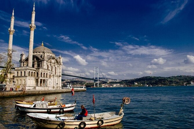 Sunset Cruise with Stop along Asia: Discover Istanbul's Bosphorus - Timing, weather, and why the sunset might not be exactly what you imagined