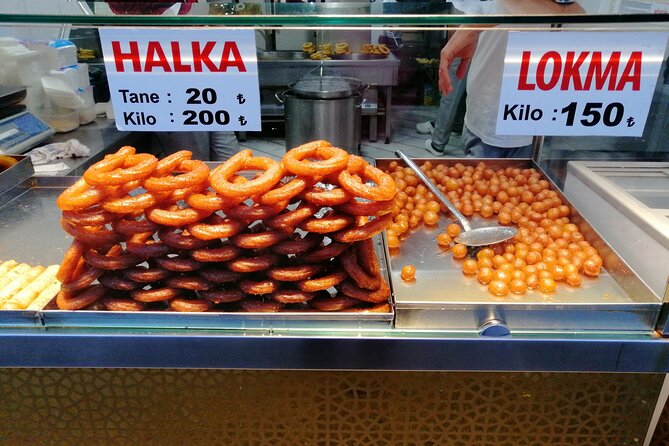 Taste Of Old City Street Food Tour with Local Guide - Lentil Soup and Hearty Snacks That Actually Fill You