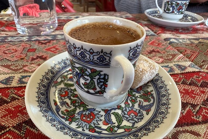 Taste of Turkey on Two Continents: From European Istanbul to Asian Kadikoy - Price and Value at $132.75: What You’re Really Paying For