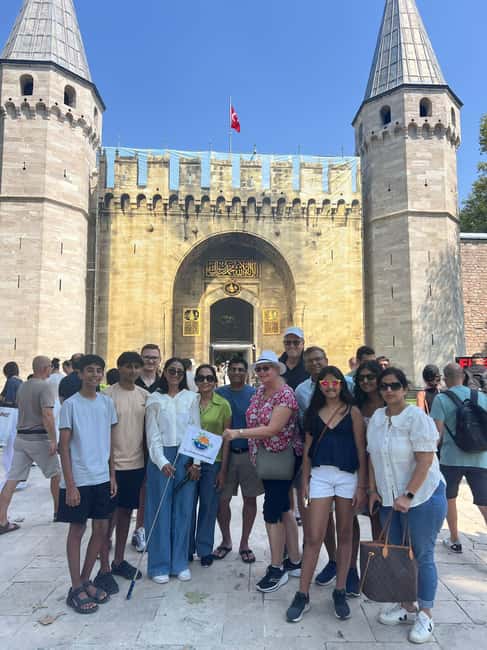 Topkapi Palace & Harem, Skip-the-Line Entry with SMALL GROUP - Key things to know before you go