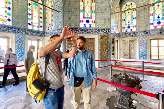 Topkapi Palace with Harem and Blue Mosque Guided Tour - Cost and Value: When $54.31 Really Works
