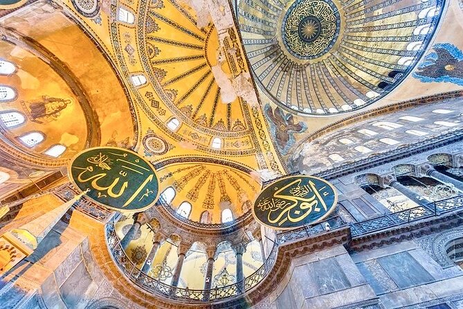 Topkapı Palace with Harem & Blue Mosque Guided Tour - Where you start and end: making the day fit