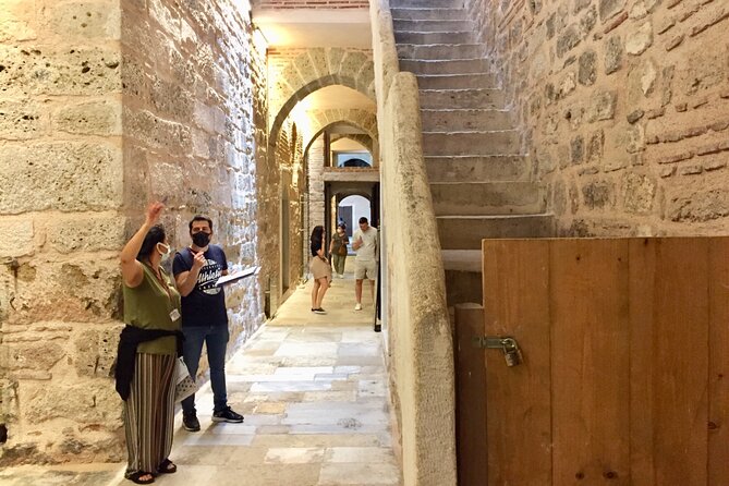 Topkapı Palace with Harem & Blue Mosque Guided Tour - The guide experience: what makes certain names work so well