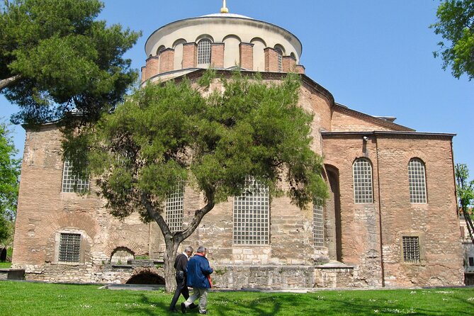 Topkapı Palace with Harem & Blue Mosque Guided Tour - Price and value: when $60.34 makes sense