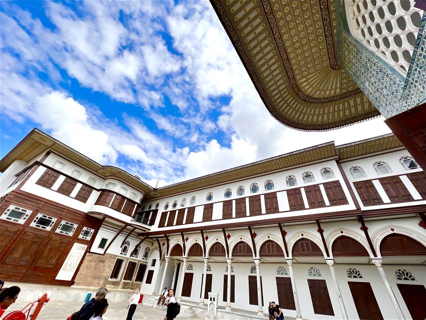 Topkapi Palace&Harem-Guided Tour-Skip lines- All tickets inc - Price and value: is $118 worth 3.5 hours?