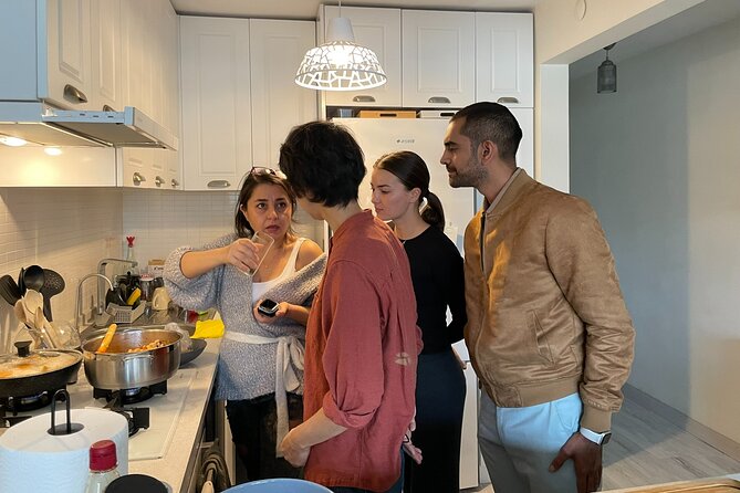 Traditional Home Cooking with a Local in İstanbul City Center - Key highlights to know before you go