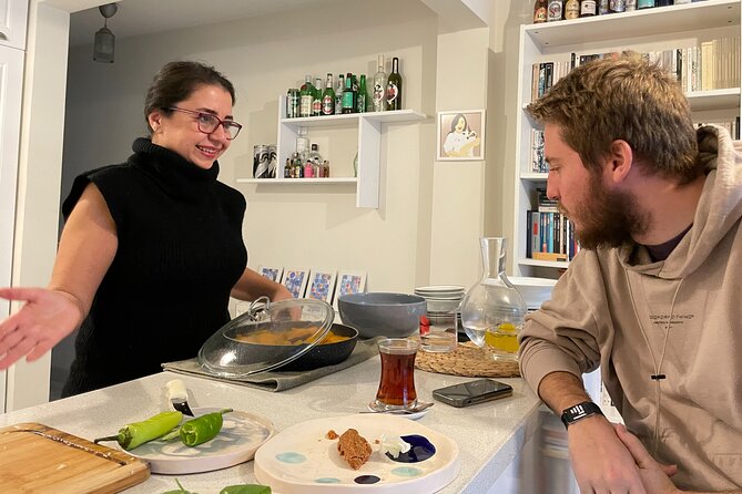 Traditional Home Cooking with a Local in İstanbul City Center - Should you book this Istanbul home-cooking evening?