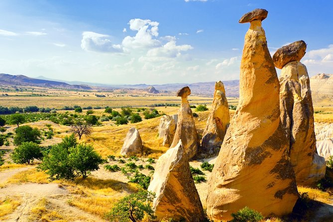 Turkey Classics 7 Day Escorted Tour from Istanbul - Touring Istanbul Without the Traffic Stress