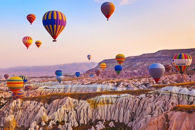 Turkey Highlights 4 Day Tour from Istanbul Hassle-Free Package - Day 2 Northern Cappadocia: Goreme Open-Air Museum to Pasabag Fairy Chimneys